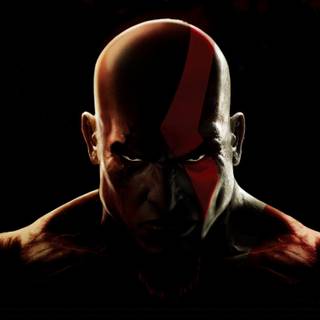 God of War laptop wallpaper