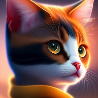 Cat profile wallpaper
