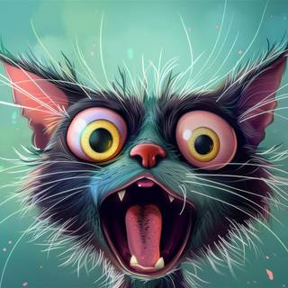 Cat profile wallpaper