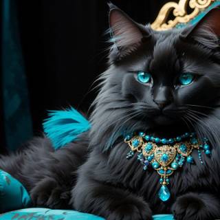 Cat profile wallpaper