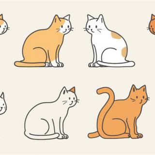 Cat profile wallpaper