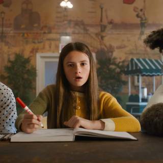 Cailey Fleming wallpaper