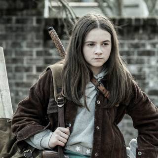 Cailey Fleming wallpaper