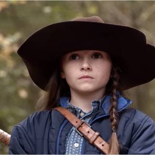 Cailey Fleming wallpaper