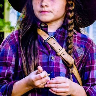 Cailey Fleming wallpaper