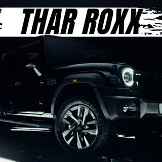 Thar Roxx wallpaper