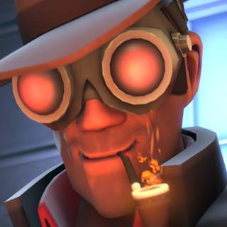 Pyrovision Goggles TF2 wallpaper