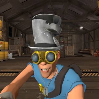 Pyrovision Goggles TF2 wallpaper