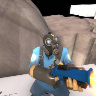 Pyrovision Goggles TF2 wallpaper