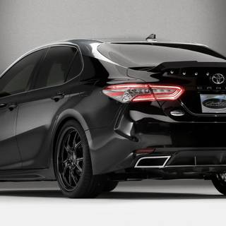 Camry modified wallpaper