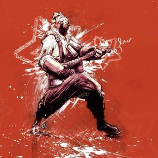 Pyrovision Goggles TF2 wallpaper