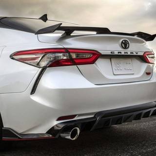 Camry modified wallpaper