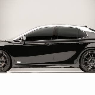 Camry modified wallpaper