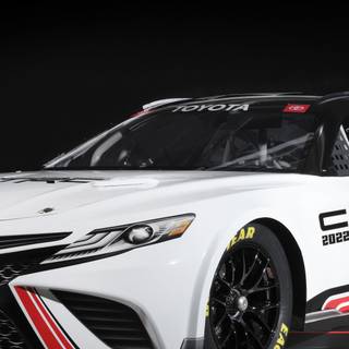 Camry modified wallpaper