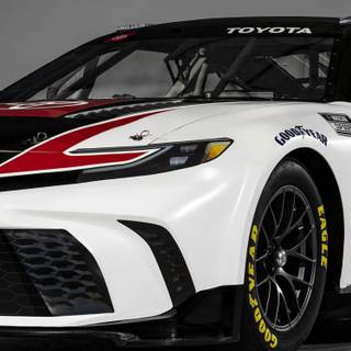 Camry modified wallpaper