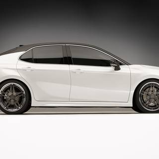 Camry modified wallpaper