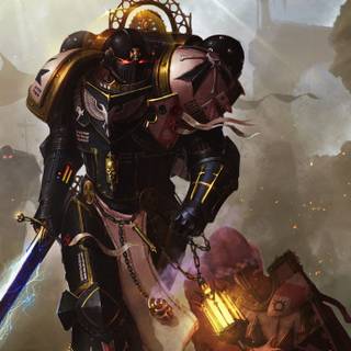 Warhammer 40k desktop wallpaper