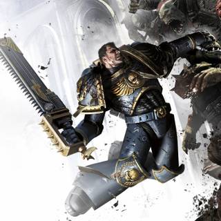 Warhammer 40k desktop wallpaper