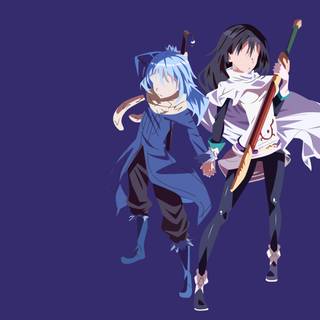 Izawa desktop wallpaper