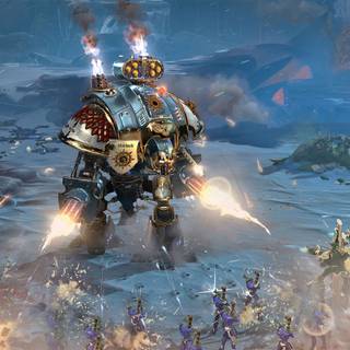 Warhammer 40k desktop wallpaper