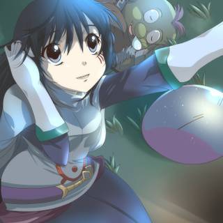 Izawa desktop wallpaper