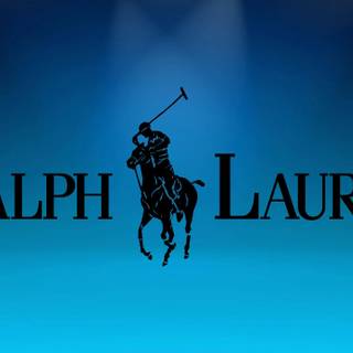Polo Ralph Lauren logo desktop wallpaper