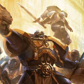 Warhammer 40k desktop wallpaper