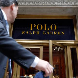 Polo Ralph Lauren logo desktop wallpaper