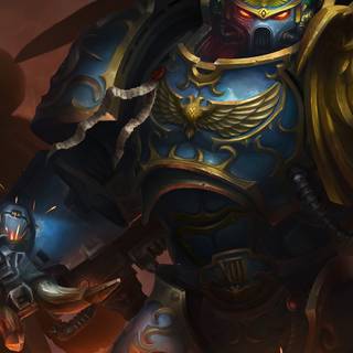 Phone Warhammer wallpaper