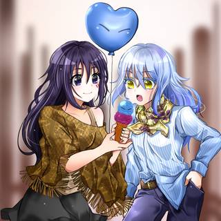 Izawa desktop wallpaper