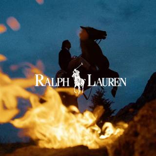 Polo Ralph Lauren logo desktop wallpaper