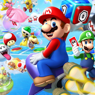 Mario Party 10 wallpaper