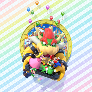 Mario Party 10 wallpaper