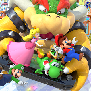 Mario Party 10 wallpaper