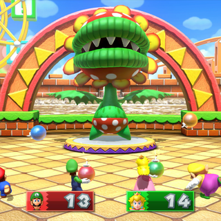 Mario Party 10 wallpaper