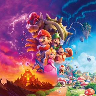 Mario Party 10 wallpaper