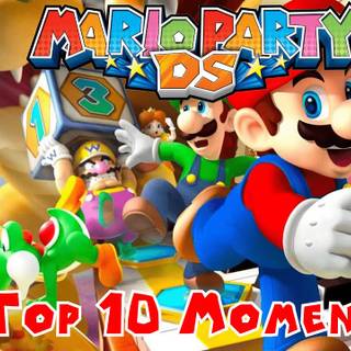 Mario Party 10 wallpaper