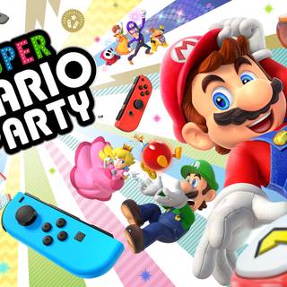 Mario Party 10 wallpaper