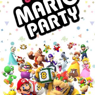 Mario Party 10 wallpaper