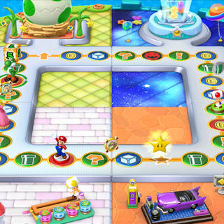 Mario Party 10 wallpaper