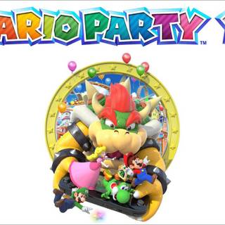 Mario Party 10 wallpaper