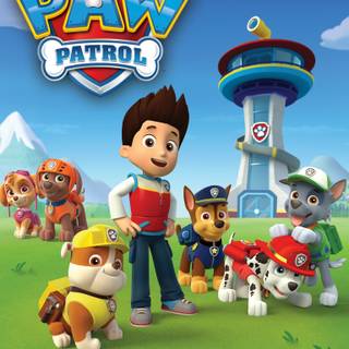 Boomer Paw Patrol wallpaper