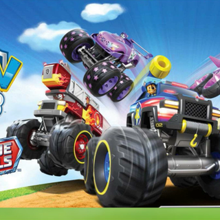 Paw Patrol Rescue Wheels wallpaper