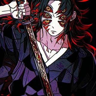 Kokushibo icons manga wallpaper