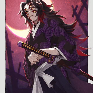 Kokushibo icons manga wallpaper