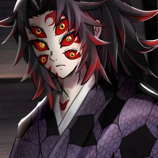 Kokushibo icons manga wallpaper