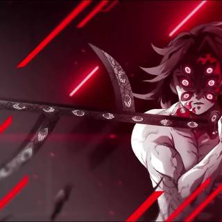 Kokushibo icons manga wallpaper