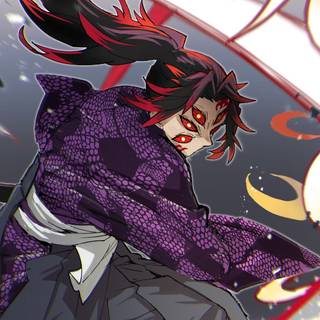 Kokushibo icons manga wallpaper