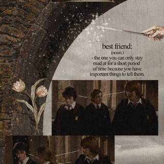 Trios aesthetic wallpaper