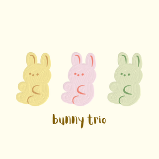 Trios aesthetic wallpaper